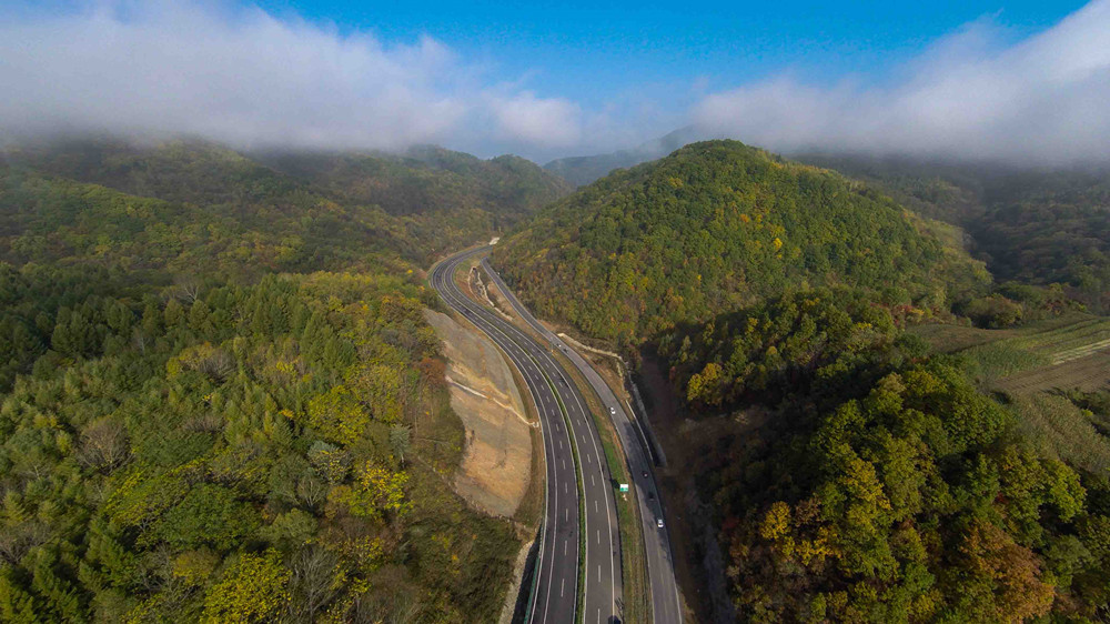 九綿、綿西高速項(xiàng)目