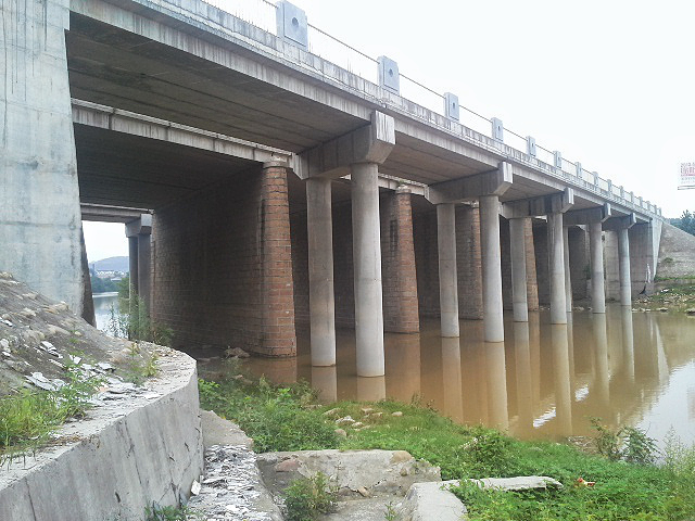 綿陽市國(guó)省干線（市直轄路段）公路病危橋維修整治工程